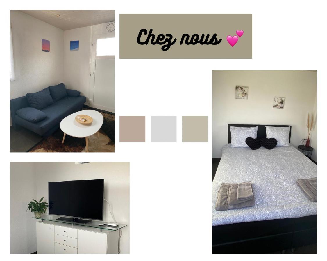 Chez Nous Apartment Bex Luaran gambar